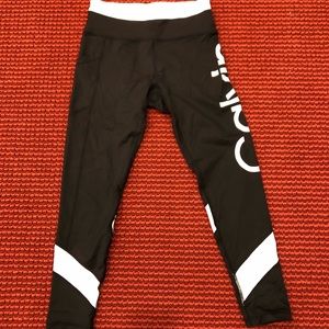 Calvin Klein leggings